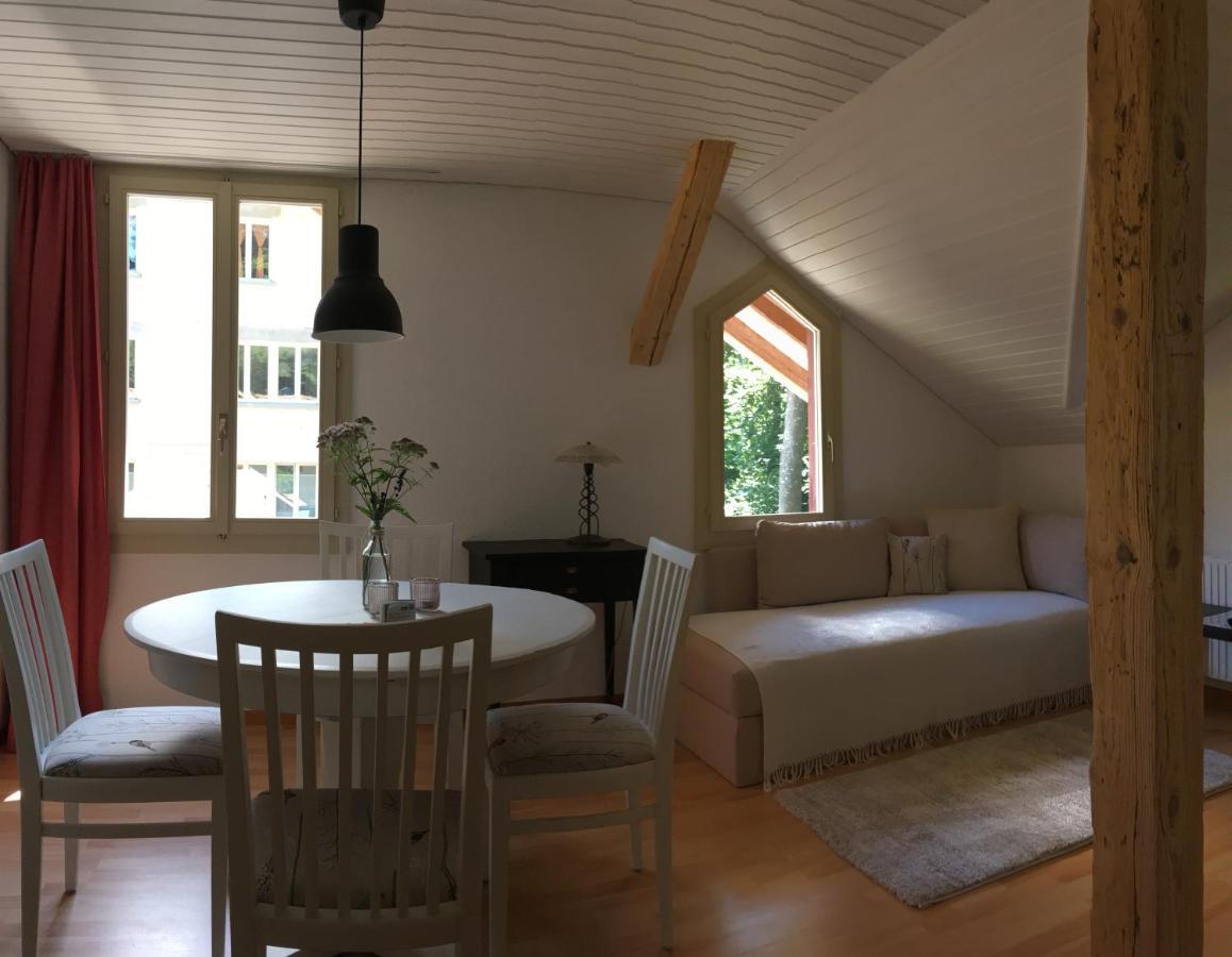 B3 Apartment 그체이와일러 외부 사진
